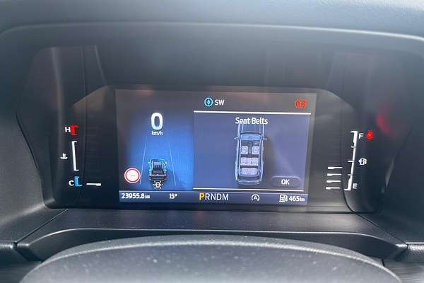 2024 Ford Everest Trend 2.0L