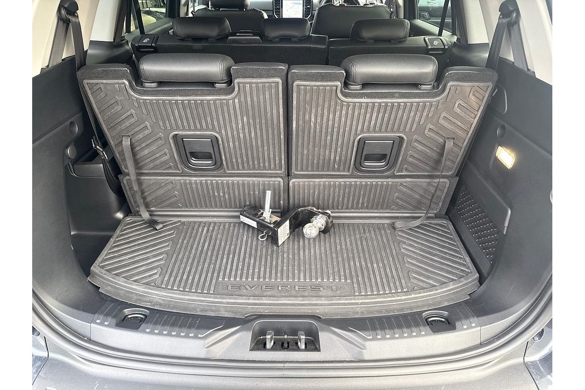 2024 Ford Everest Trend 2.0L