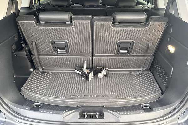 2024 Ford Everest Trend 2.0L