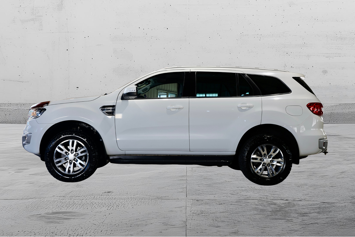 2015 Ford Everest Trend UA 3.2L