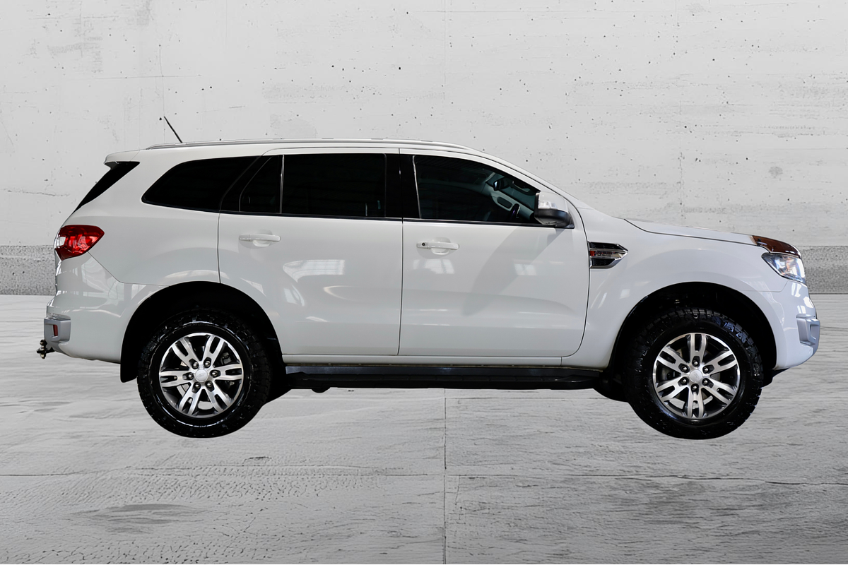 2015 Ford Everest Trend UA 3.2L