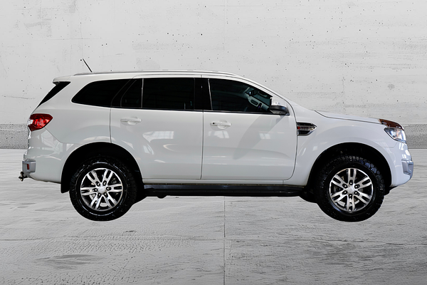 2015 Ford Everest Trend UA 3.2L