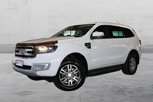 2015 Ford Everest Trend UA 3.2L