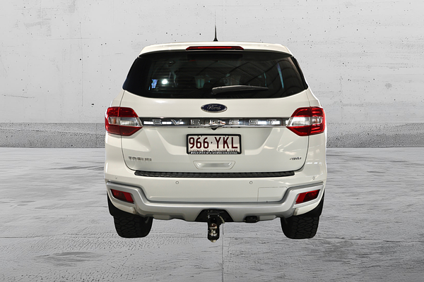2015 Ford Everest Trend UA 3.2L