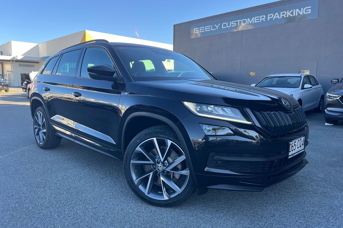 2021 SKODA Kodiaq Sportline NS