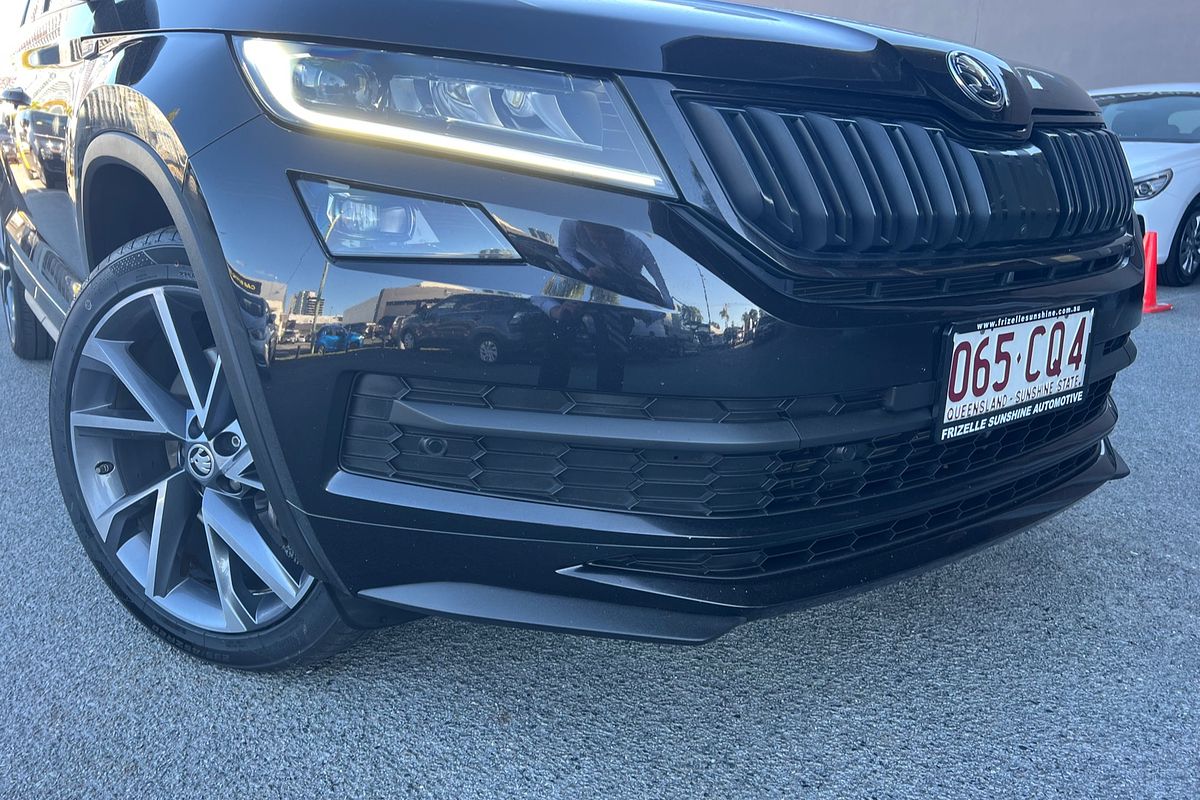 2021 SKODA Kodiaq Sportline NS