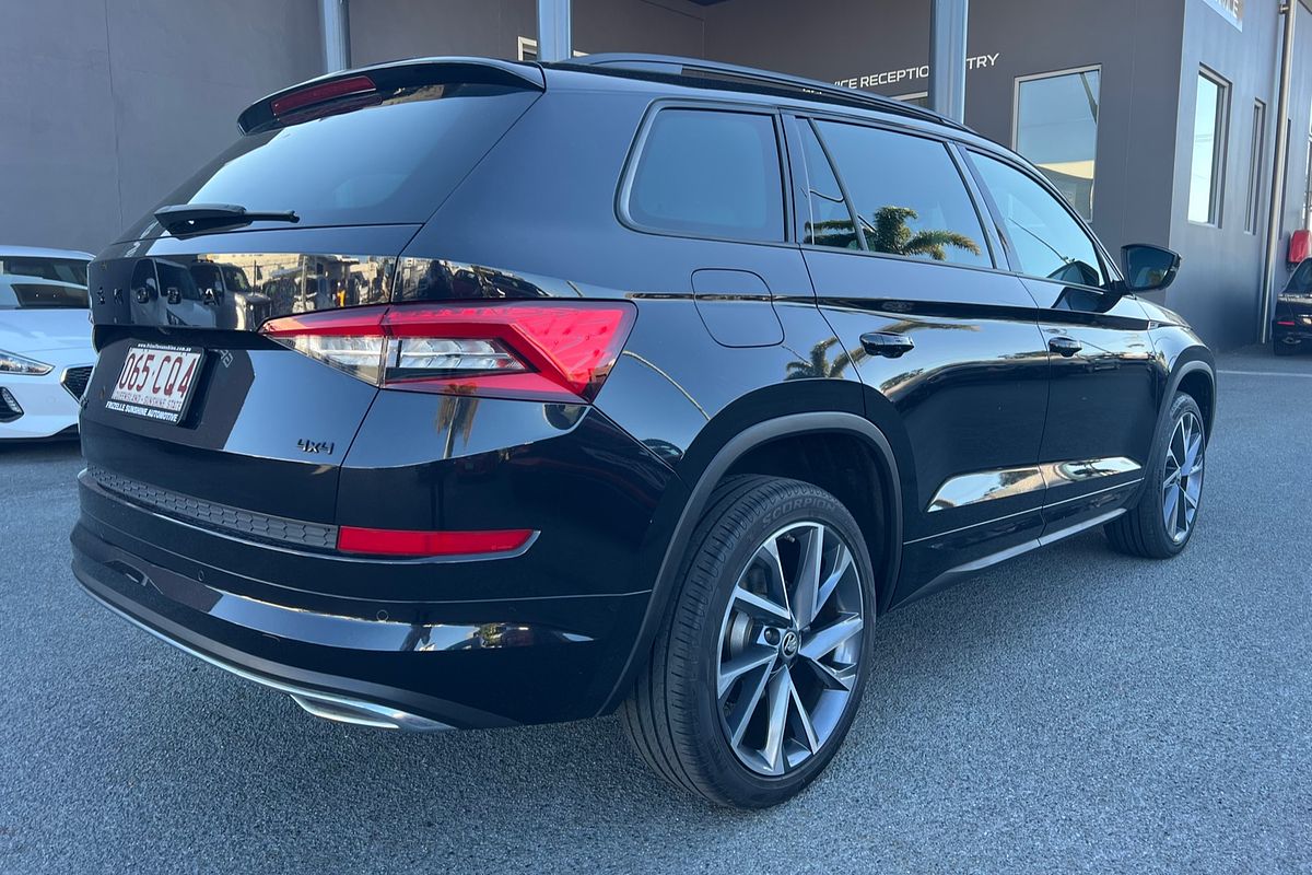 2021 SKODA Kodiaq Sportline NS