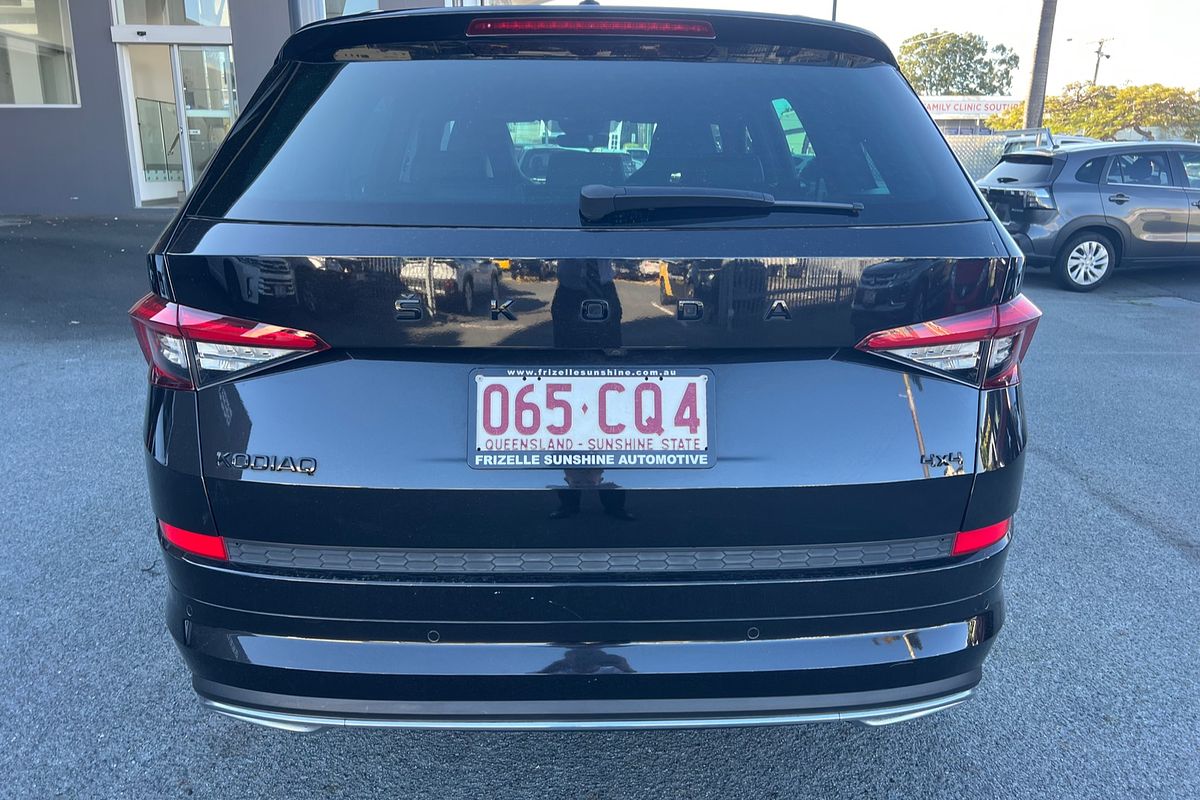 2021 SKODA Kodiaq Sportline NS
