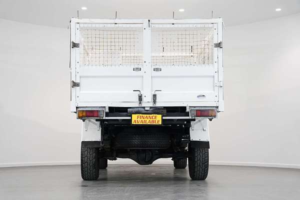 2013 Mitsubishi Triton GLX MN Rear Wheel Drive
