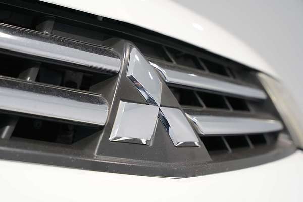 2013 Mitsubishi Triton GLX MN Rear Wheel Drive