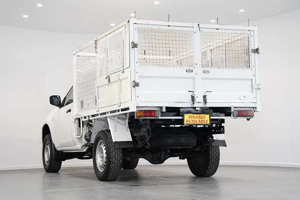 2013 Mitsubishi Triton GLX MN Rear Wheel Drive