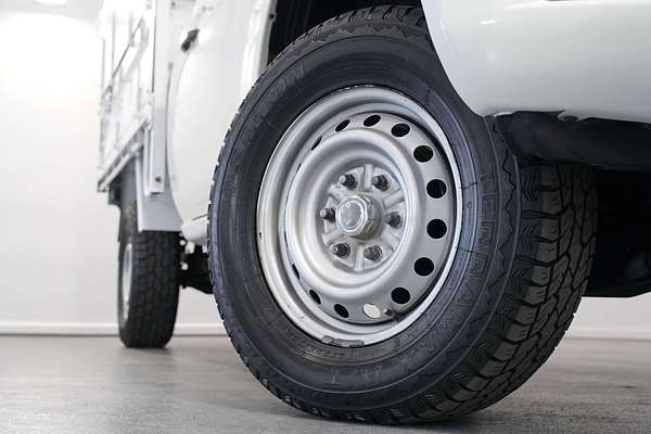 2013 Mitsubishi Triton GLX MN Rear Wheel Drive