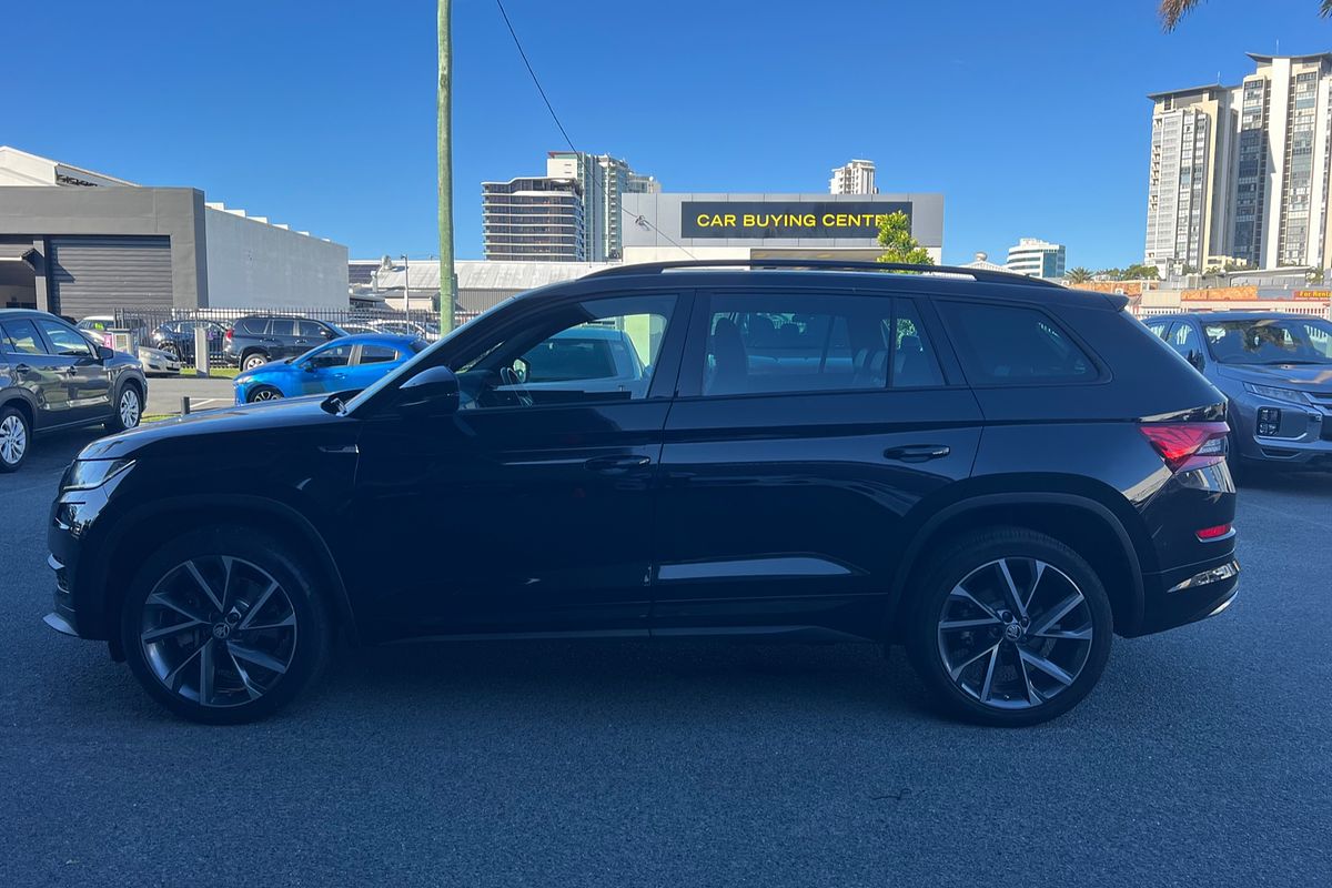 2021 SKODA Kodiaq Sportline NS