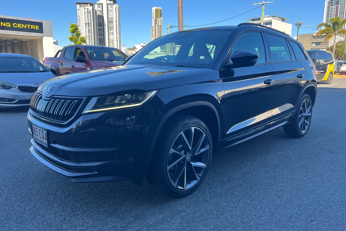 2021 SKODA Kodiaq Sportline NS