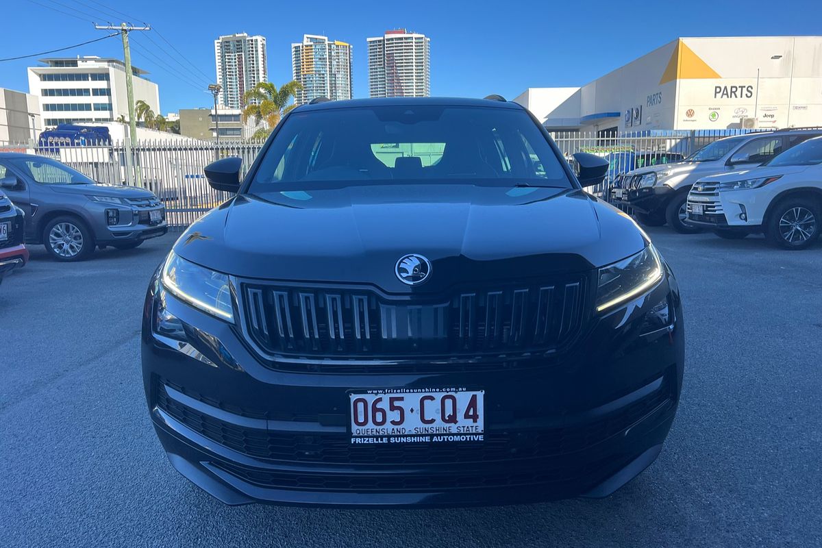 2021 SKODA Kodiaq Sportline NS