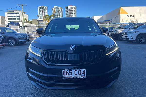 2021 SKODA Kodiaq Sportline NS