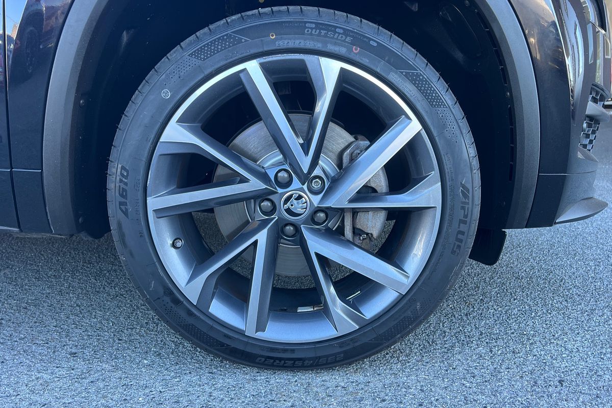 2021 SKODA Kodiaq Sportline NS