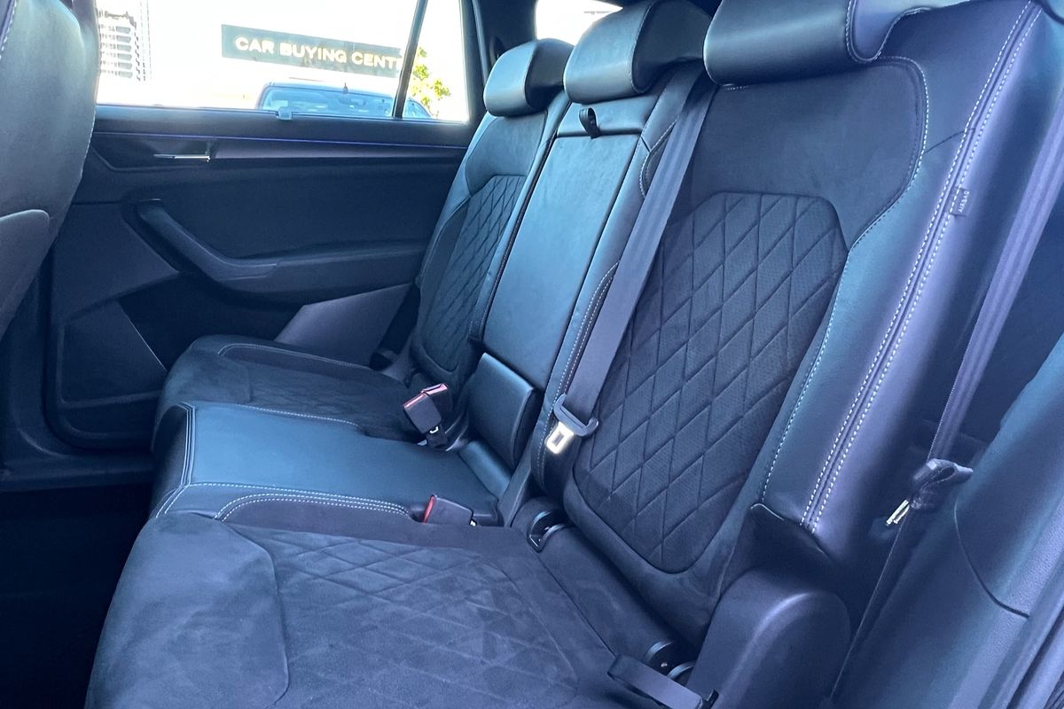 2021 SKODA Kodiaq Sportline NS