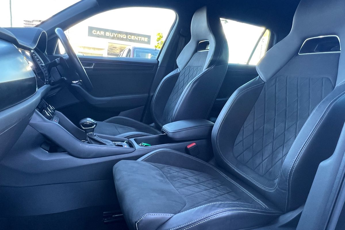 2021 SKODA Kodiaq Sportline NS