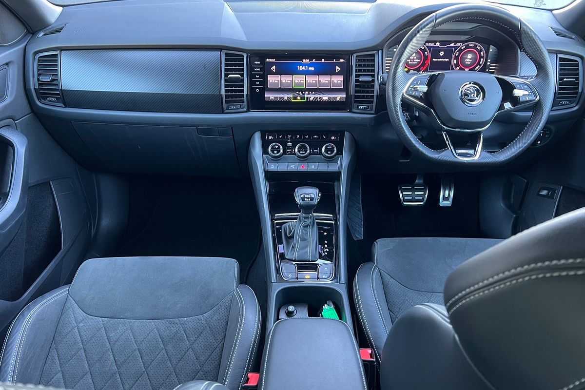 2021 SKODA Kodiaq Sportline NS