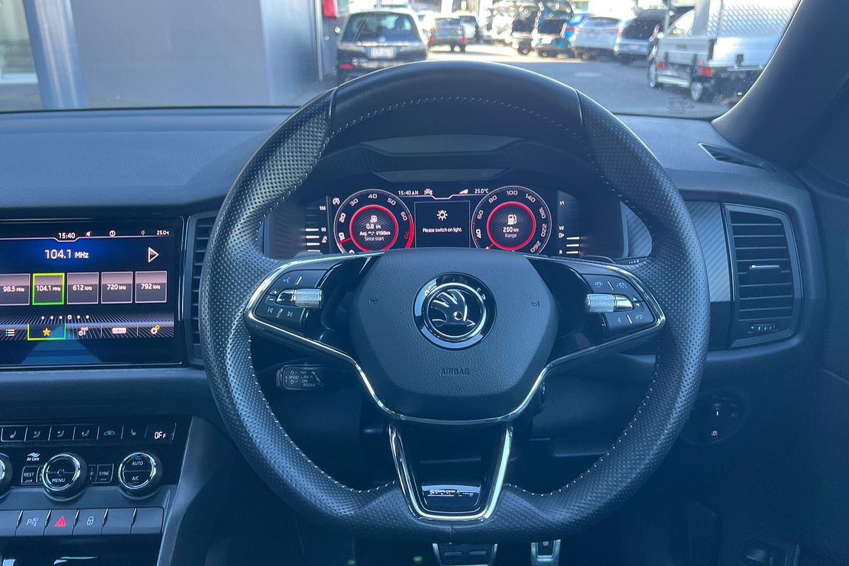 2021 SKODA Kodiaq Sportline NS
