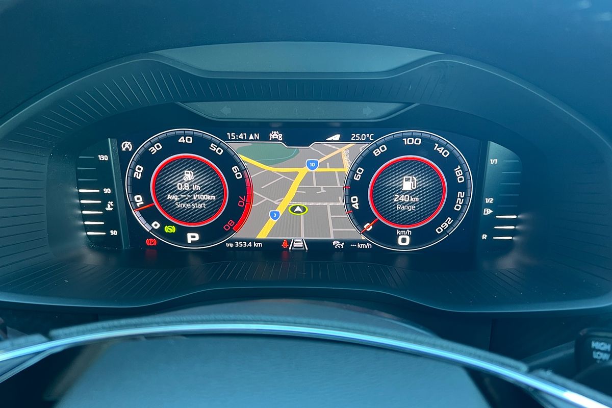 2021 SKODA Kodiaq Sportline NS