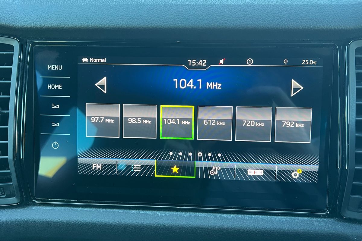 2021 SKODA Kodiaq Sportline NS