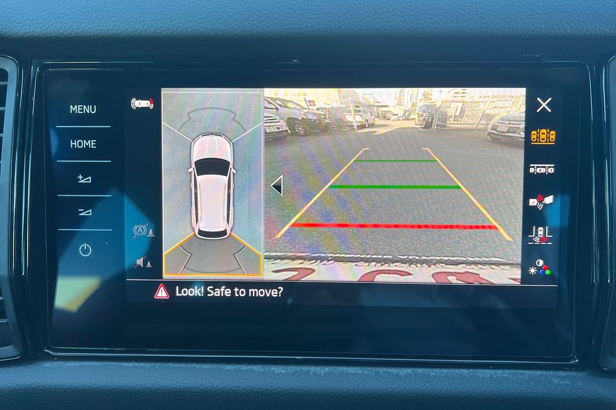 2021 SKODA Kodiaq Sportline NS