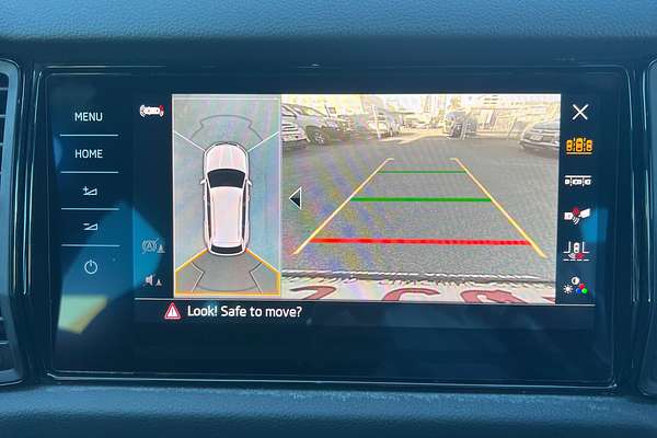 2021 SKODA Kodiaq Sportline NS