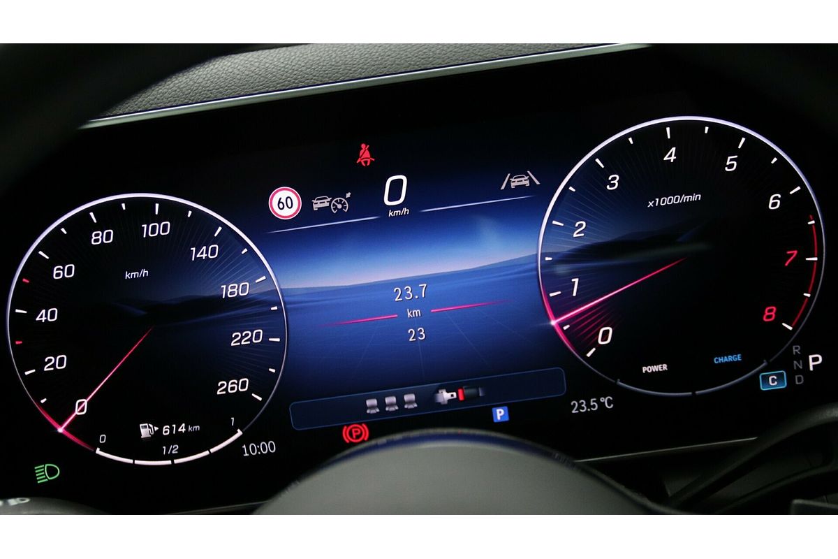 2024 Mercedes-Benz GLC-Class GLC200 X254