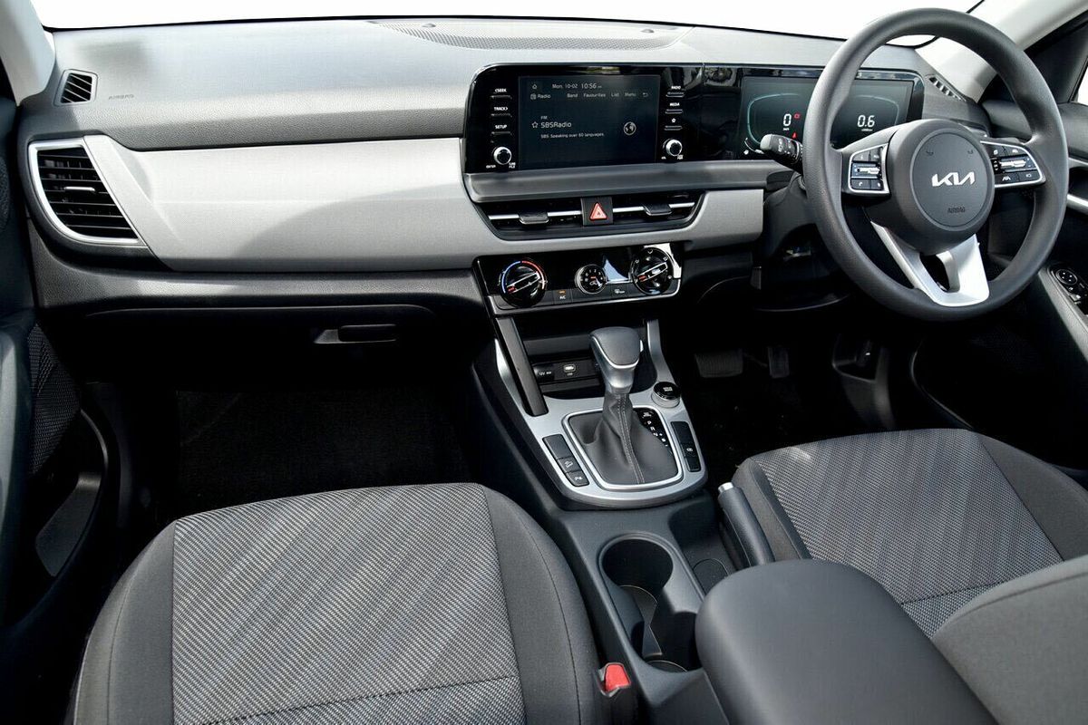 2025 Kia Seltos S SP2 PE