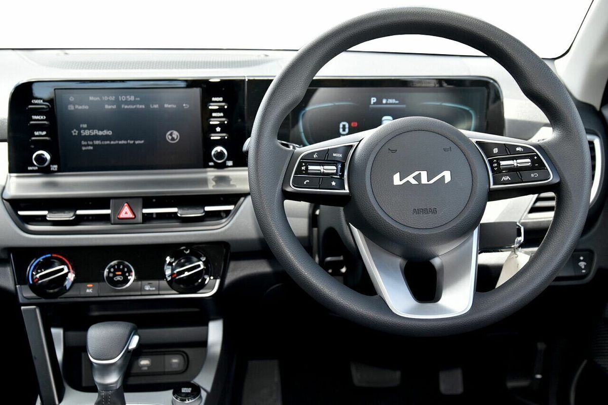 2025 Kia Seltos S SP2 PE