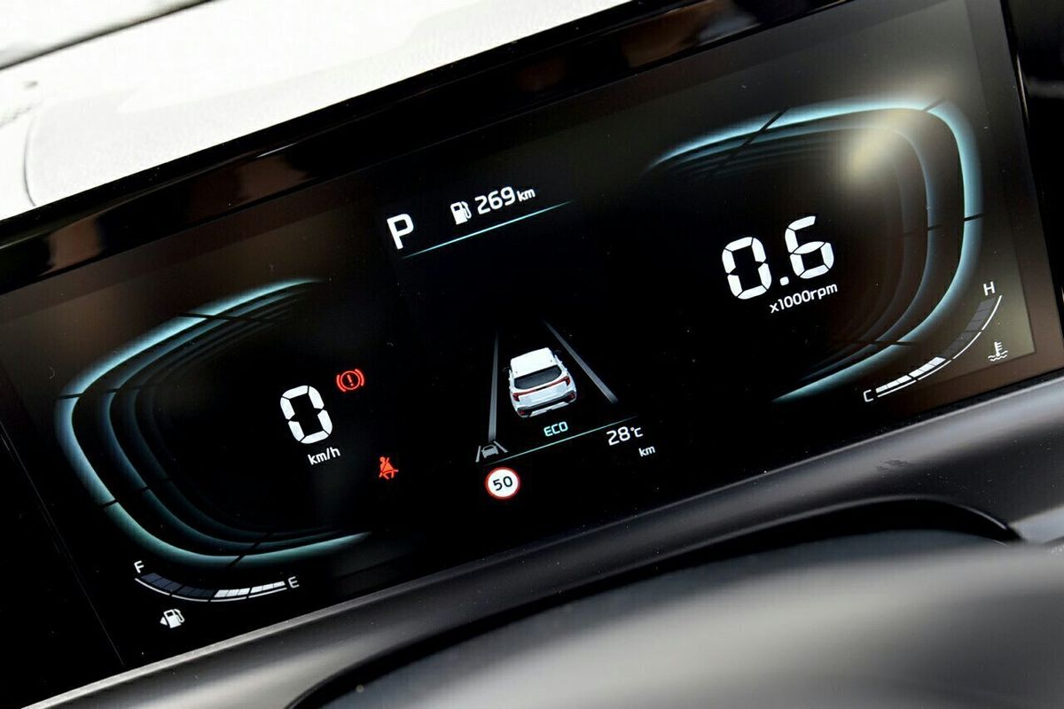 2025 Kia Seltos S SP2 PE