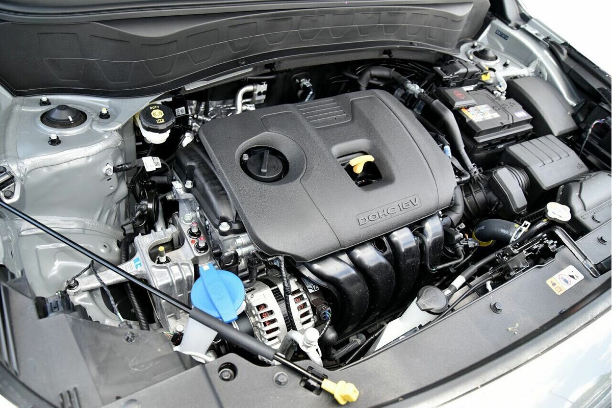 2025 Kia Seltos S SP2 PE