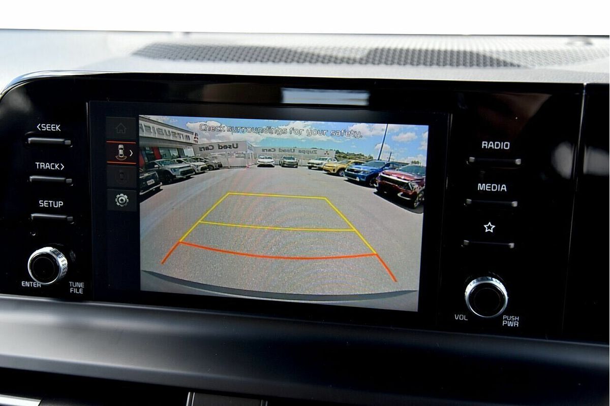 2025 Kia Seltos S SP2 PE