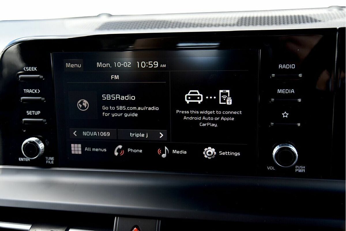 2025 Kia Seltos S SP2 PE