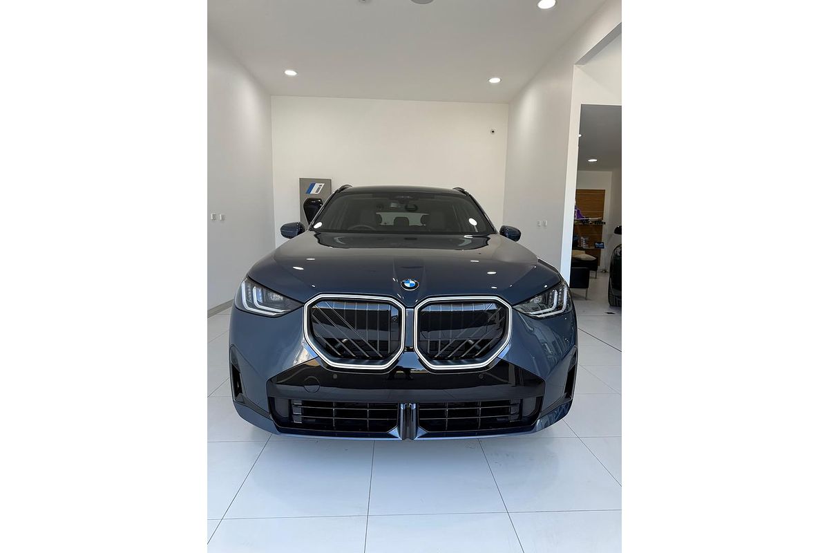 X3 G45 20 xDrive Wagon 5dr Steptronic 8sp 4x4 2.0T/8kW
