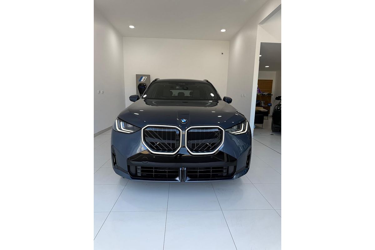 X3 G45 20 xDrive Wagon 5dr Steptronic 8sp 4x4 2.0T/8kW