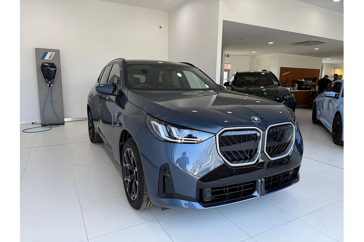 2025 BMW X3 20 xDrive G45