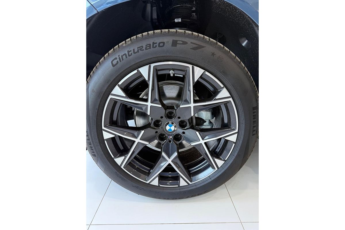 X3 G45 20 xDrive Wagon 5dr Steptronic 8sp 4x4 2.0T/8kW