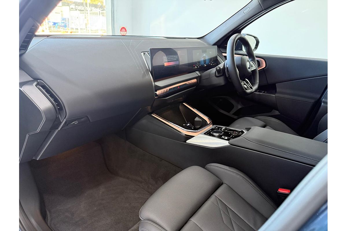 2025 BMW X3 20 xDrive G45