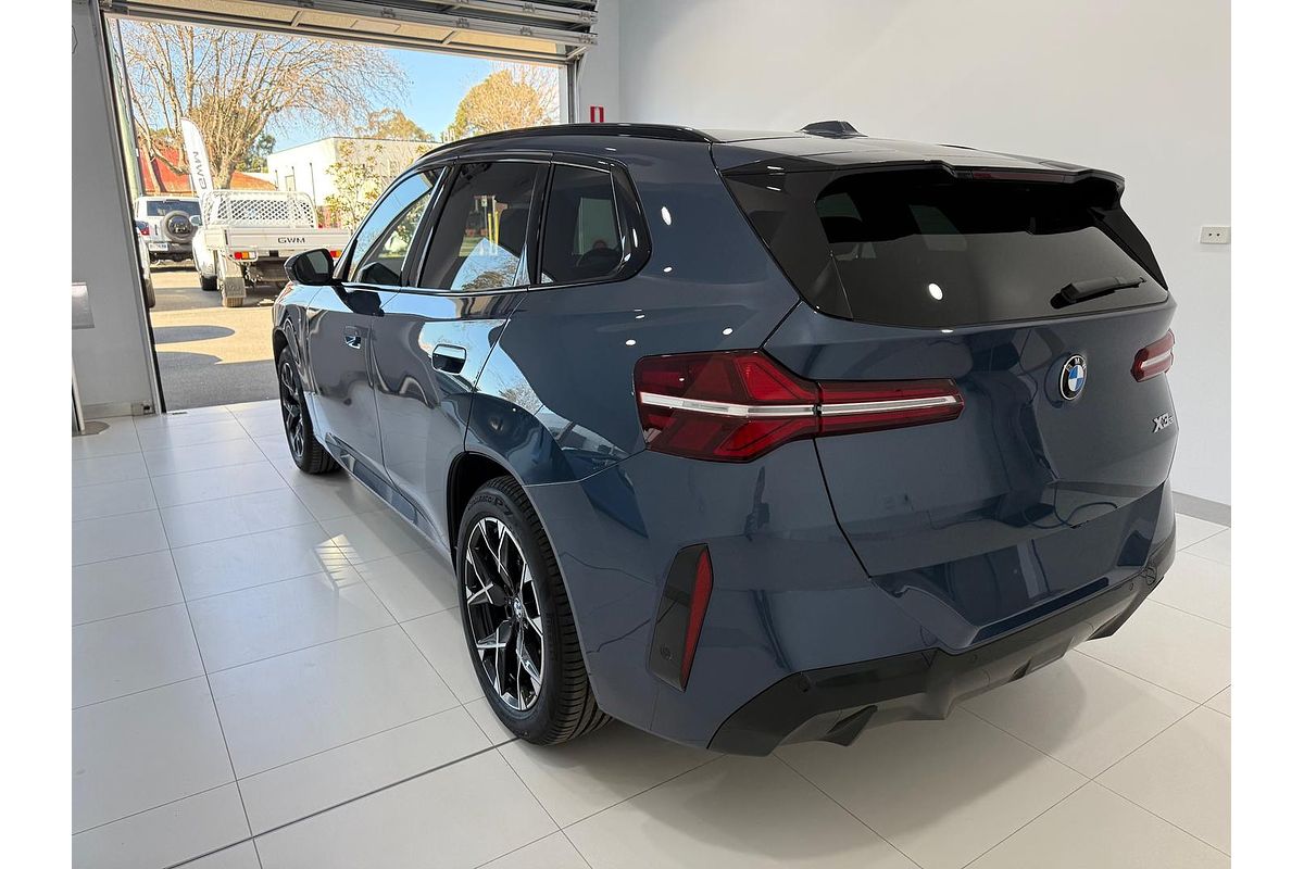 2025 BMW X3 20 xDrive G45