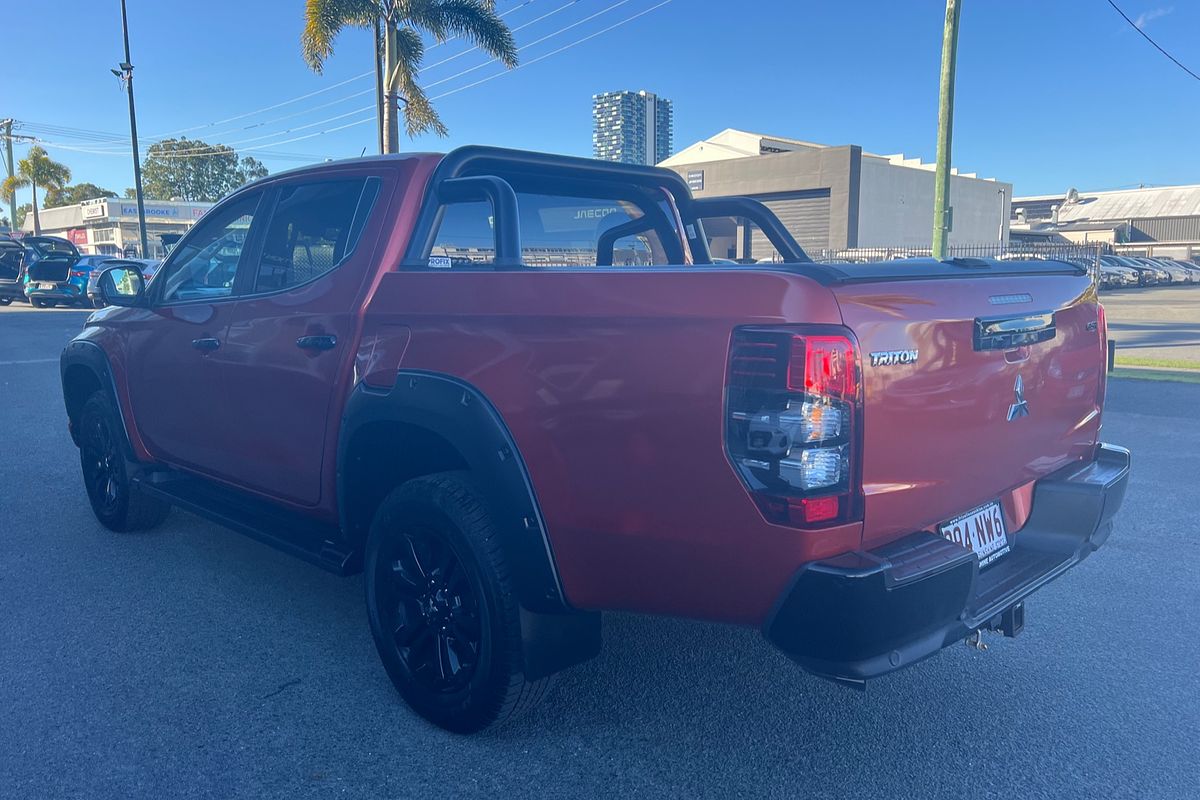 2021 Mitsubishi Triton GSR MR 4X4
