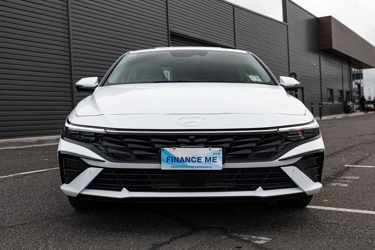 2025 Hyundai i30 Premium CN7.V2