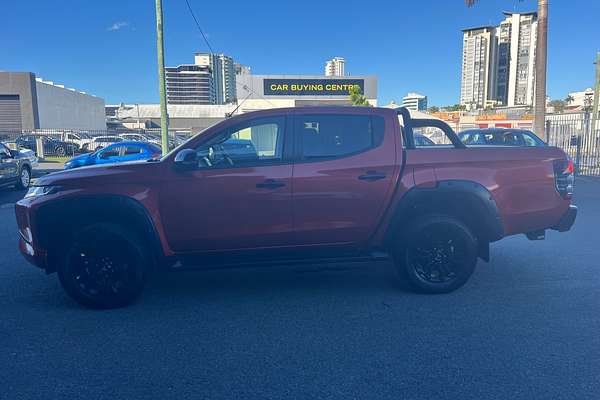 2021 Mitsubishi Triton GSR MR 4X4