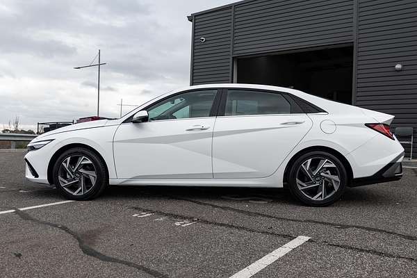 2025 Hyundai i30 Premium CN7.V2