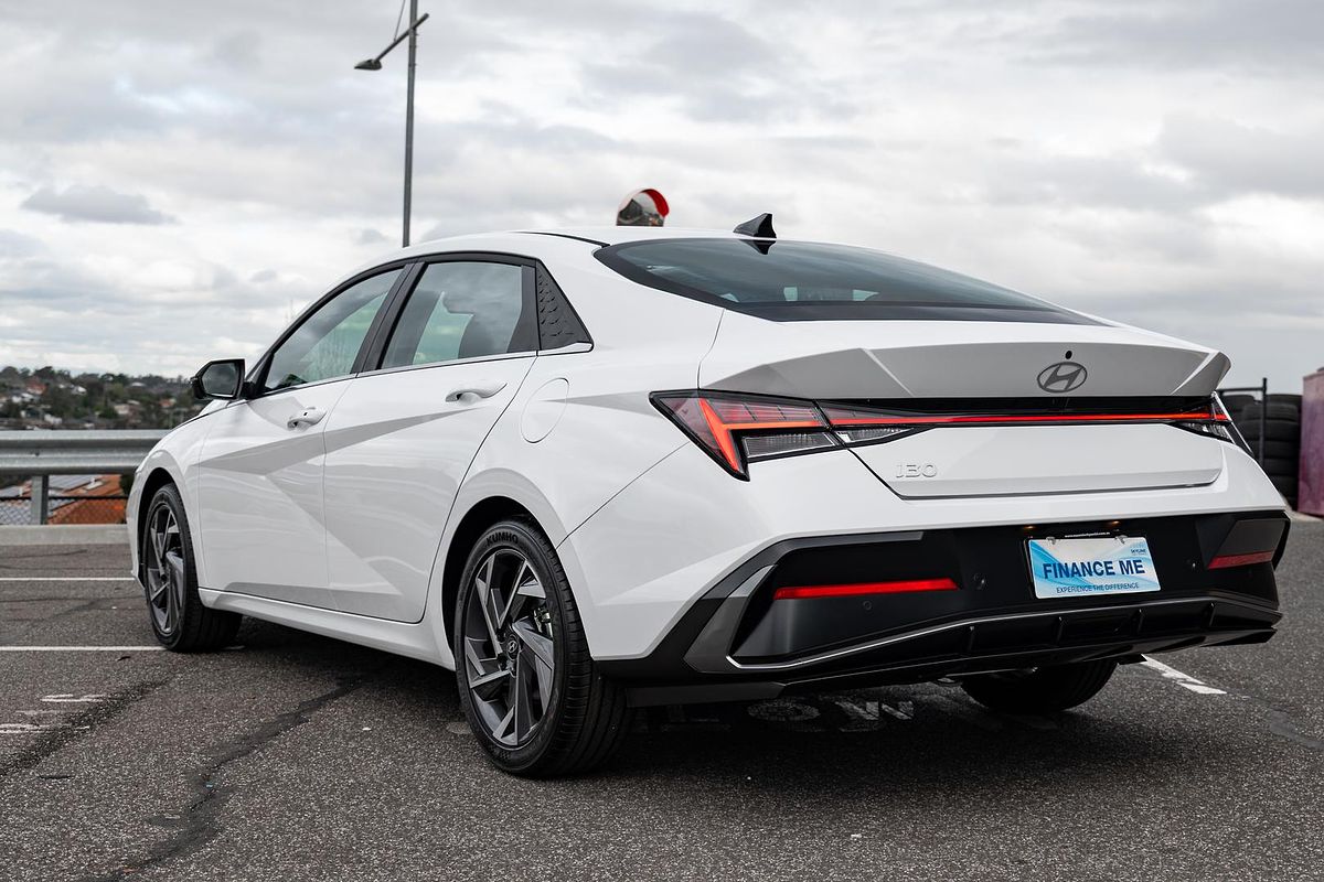 2025 Hyundai i30 Premium CN7.V2