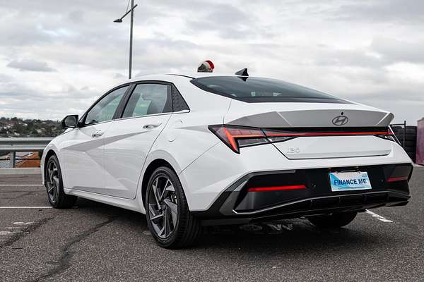 2025 Hyundai i30 Premium CN7.V2