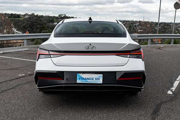 2025 Hyundai i30 Premium CN7.V2