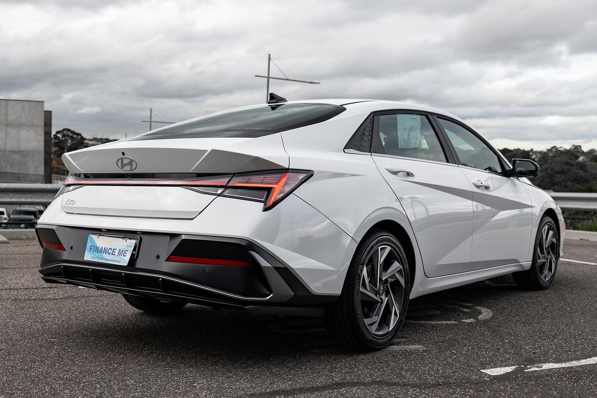 2025 Hyundai i30 Premium CN7.V2